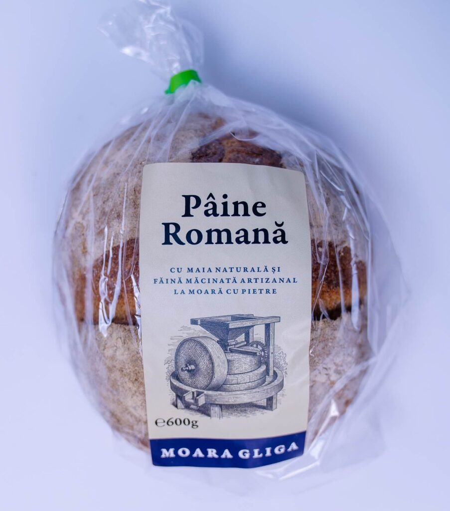 Piane Romana cu maia naturala MOara Gliga