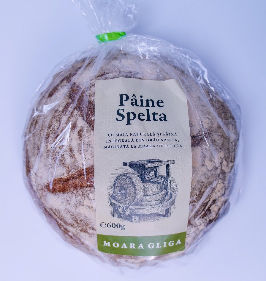 Paine Spelta Moara Gliga